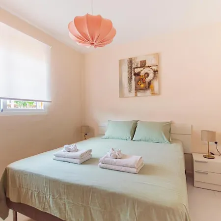 Lejlighed Solapartment