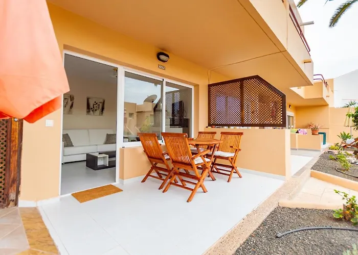 Solapartment Corralejo