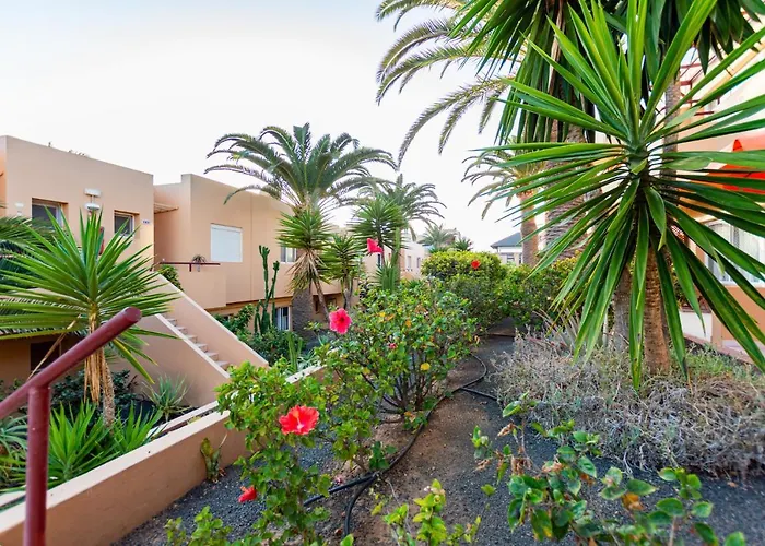 Solapartment Lägenhet Corralejo