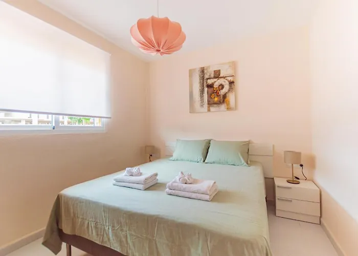 Lägenhet Solapartment