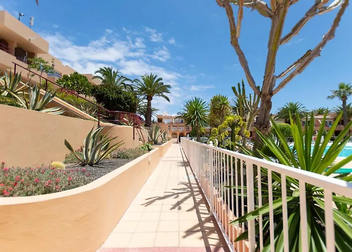 Lägenhet Solapartment Corralejo