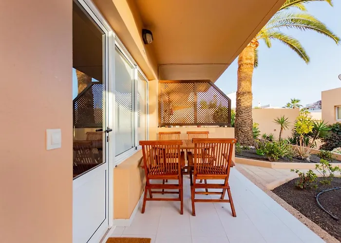 Solapartment Corralejo